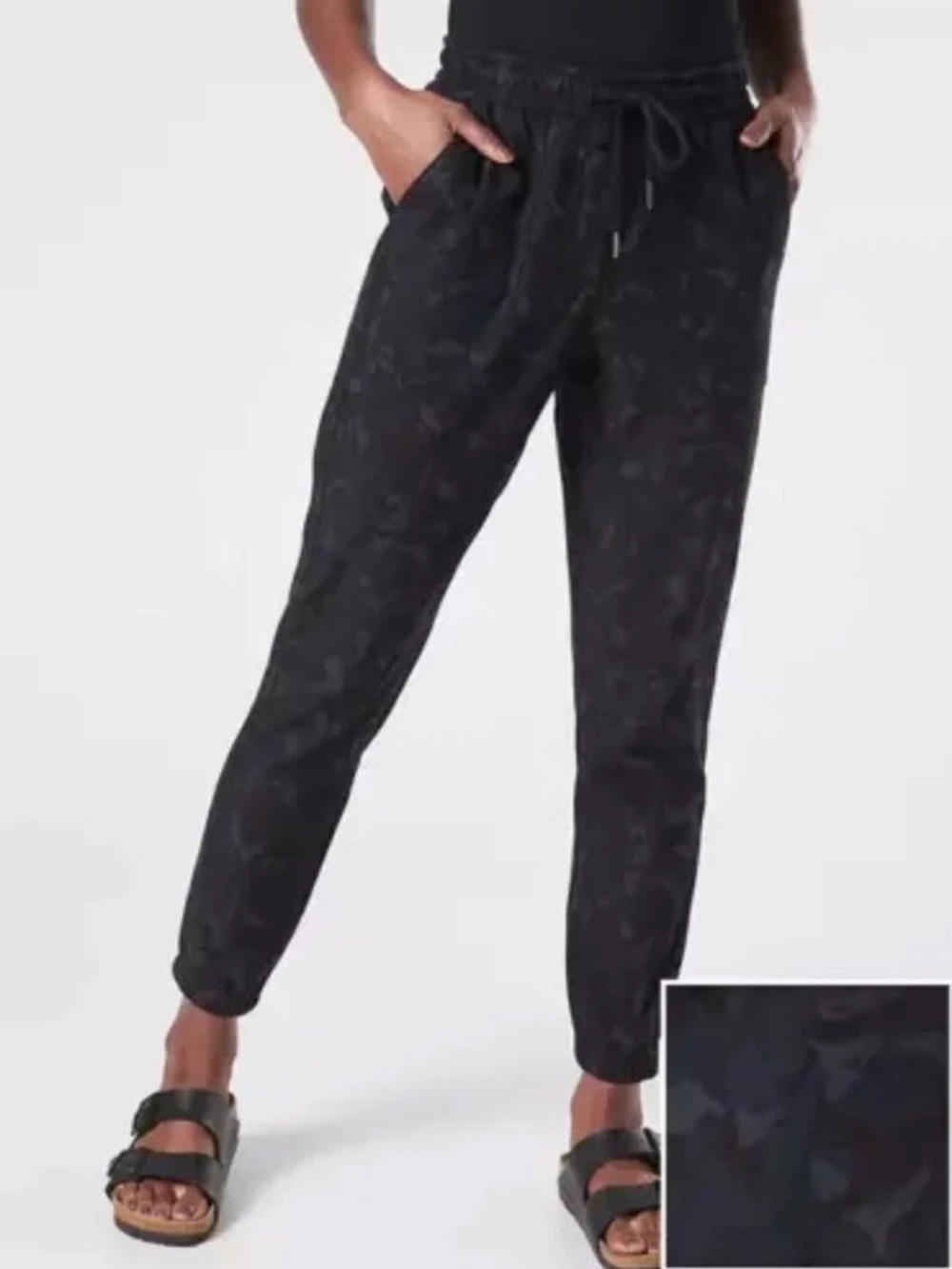 Athleta Printed Farallon Joggers